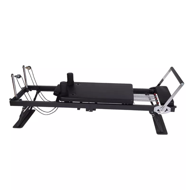 Extralink Pilates Reformer GB-PB1001 Schwarz