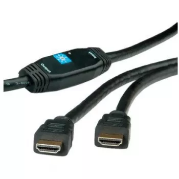 HDMI High Speed Kabel ROLINE 30m mit Repeater