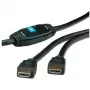 HDMI High Speed Kabel ROLINE 30m mit Repeater