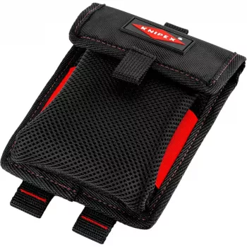 Tool Bag Knipex Modular Bag 00 19 50 LE Schwarz/Rot, leer, modulare Aufbewahrung für Werkzeuge
