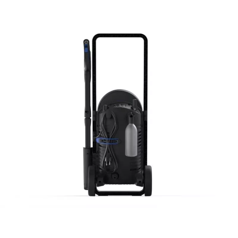Nilfisk Core 140-6 PowerControl EU Hochdruckreiniger Standgerät Elektrisch 474 l/h 1800 W Blau