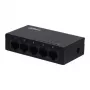 Dahua Technology SG1005-EUR Netzwerk-Switch Unmanaged L2 Gigabit Ethernet (10/100/1000) Schwarz