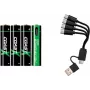 Coast Products 1x4 Coast Zithion-X Micro AAA-Batterie USB-C Ladeanschl. - Batterie (100047535)