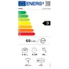 Frontlader-Waschmaschine Midea MF100W70/W — 7 kg, 1200 U/min, Energieeffizienzklasse D, 60 cm Breite