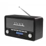 Denver DAB-18 Dark Grey Digital Radio DAB+