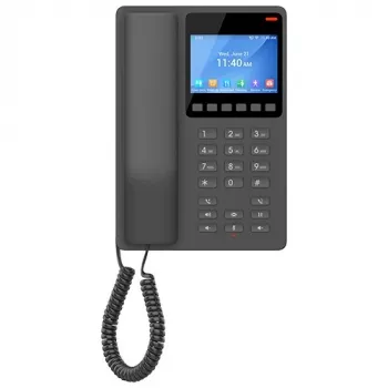 IP-Telefon Grandstream Networks GHP631 Schwarz