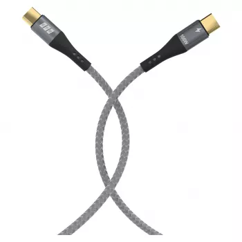 Efb USB-CC-00005 USB-Kabel grau