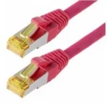 Netzwerkkabel Helos Cat 6a S/FTP 15 m
