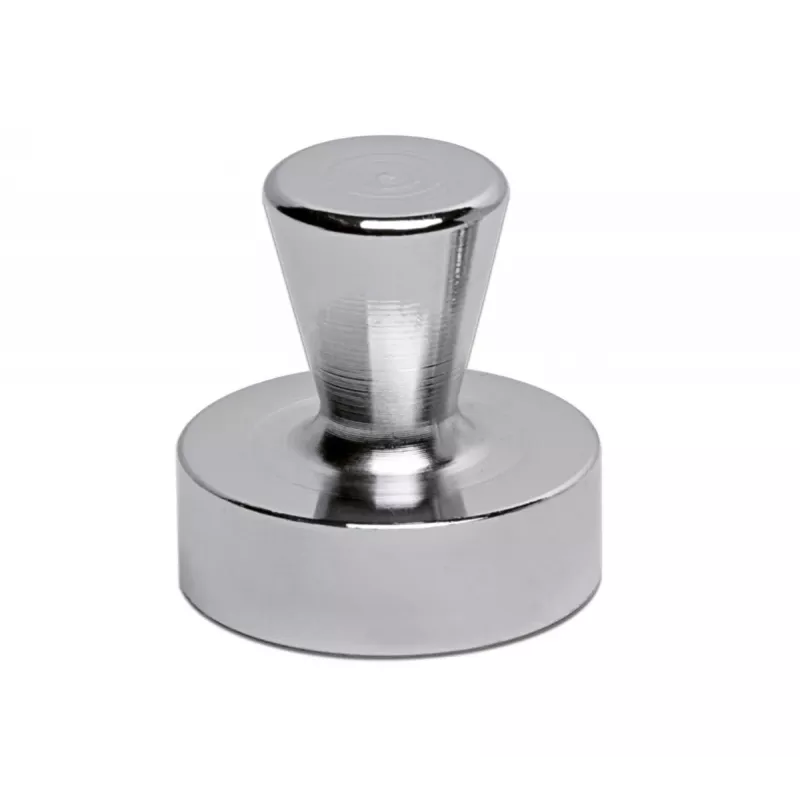 Maul Neodym Magnet (Ø x H) 32 mm x 33 mm Kegel Silber 2 St. (6168996 )