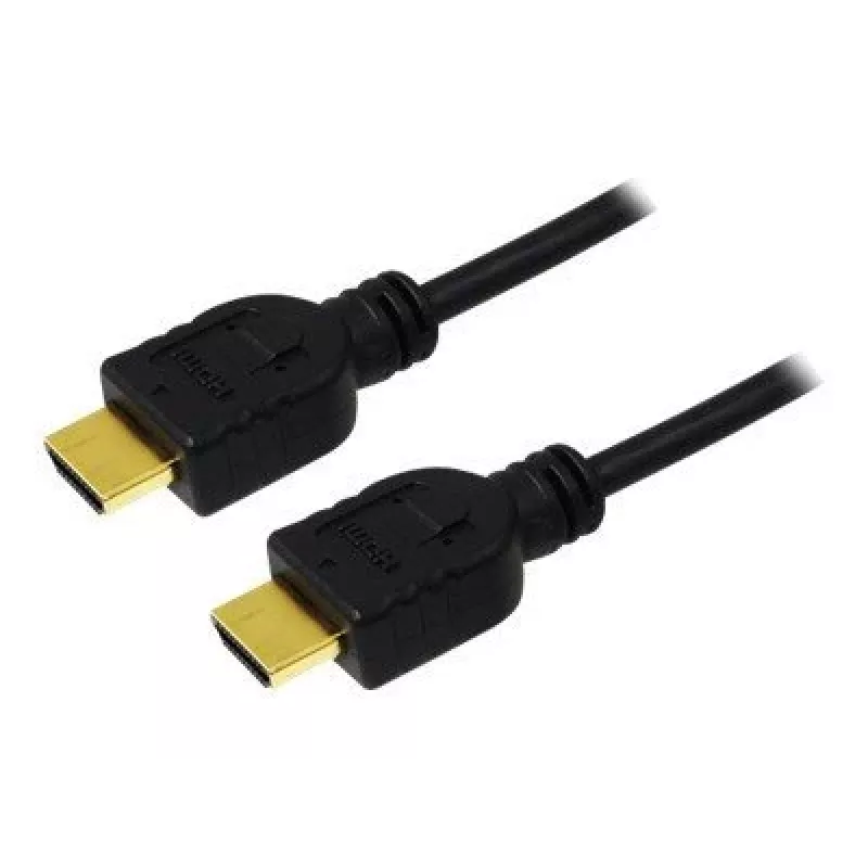 HDMI-Kabel LogiLink 1,5m CH0036 Schwarz
