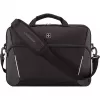 Laptop-Aktentasche Wenger XE Compact Brief 16 mit Tablet-Fach, Schwarz