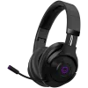 Lorgar Noah 702 - Gaming-Headset 3in1 - BT 5.3 + WiFi + 3,5-mm-Klinke - faltbares Design - 1000 mA