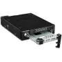 Laufwerksschacht-Adapterrahmen icy dock MB092VK-B für 2 x 6,3 cm U.2 / U.3 NVMe SSDs auf 3,5-Zoll-Schacht (schwarz)