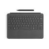 Tastatur Microsoft Surface Pro 12 Zoll Grau schlank Pen Touchpad Mechanisch
