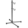 Fahrrad-Werkstatt-Montageständer MACLEAN MC-434, faltbarer Serviceständer, 20 kg Tragkraft, schwarz