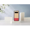 Smartphone-Hülle man and wood für Galaxy S10 — miss match schwarz