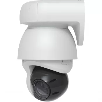 IP-Überwachungskamera UBIQUITI UVC-AI-PTZ-W — AI PTZ industriell kugelförmig 3864×2160, 22× optischer Zoom, 360° Drehung, kabelgebunden, Wand/Mast/Schreibtisch, weiß