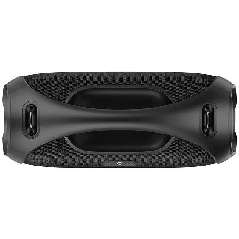 Stereo-Tragbarer Lautsprecher TRACER TRAGLO47226 — kabellos Bluetooth 5.3, 60 W RMS, 12 h Akku, schwarz