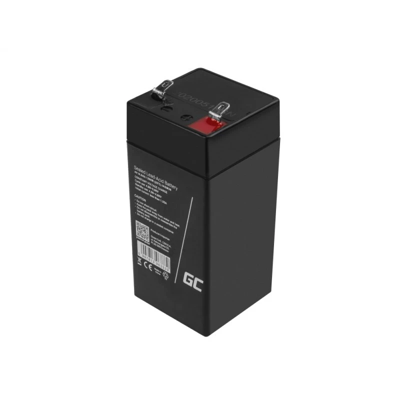 Green Cell AGM36 UPS-Batterie VRLA AGM 4 V 4.5 Ah