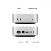 Apple Mac mini : M4 Pro Chip mit 12‑Core CPU und 16‑Core GPU, 24 GB, 512 GB SSD