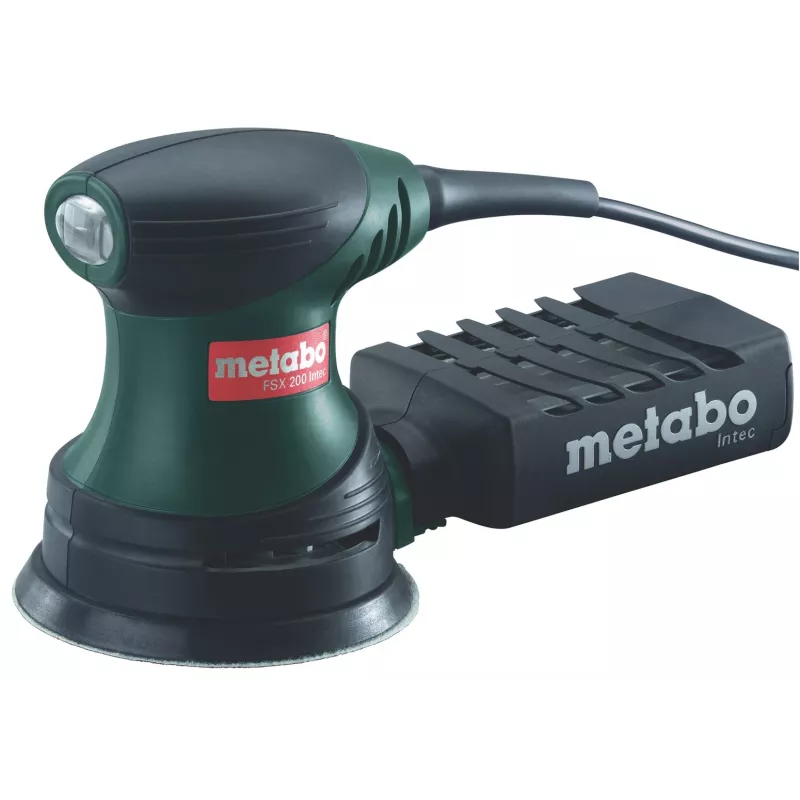 Exzenterschleifer Metabo FSX 200 Intec