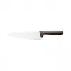 Fiskars 1057534 Küchenmesser Edelstahl 1 Stück Kochmesser