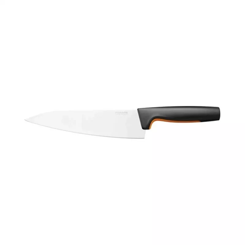 Fiskars 1057534 Küchenmesser Edelstahl 1 Stück Kochmesser