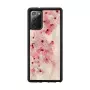 Schutzhülle iKins für Samsung Galaxy Note 20 – Design Lovely Cherry Blossom