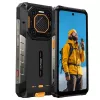 Smartphone Ulefone Armor 26 Ultra 5G 6,58 Zoll 12 GB 512 GB Schwarz