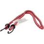 Bungee-Seil FISCHER 86269 — 1000 mm rot mehrlagiger Naturkautschuk