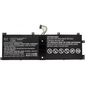 CoreParts MBXLE-BA0224 Laptop-Ersatzteil Akku