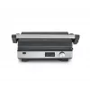 Kontaktgrill Severin KG 2380 Schwarz Silber 2000W Edelstahl