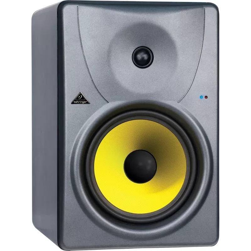 Behringer Truth B1031A 2-Wege Silber, Gelb Kabelgebunden 100 W