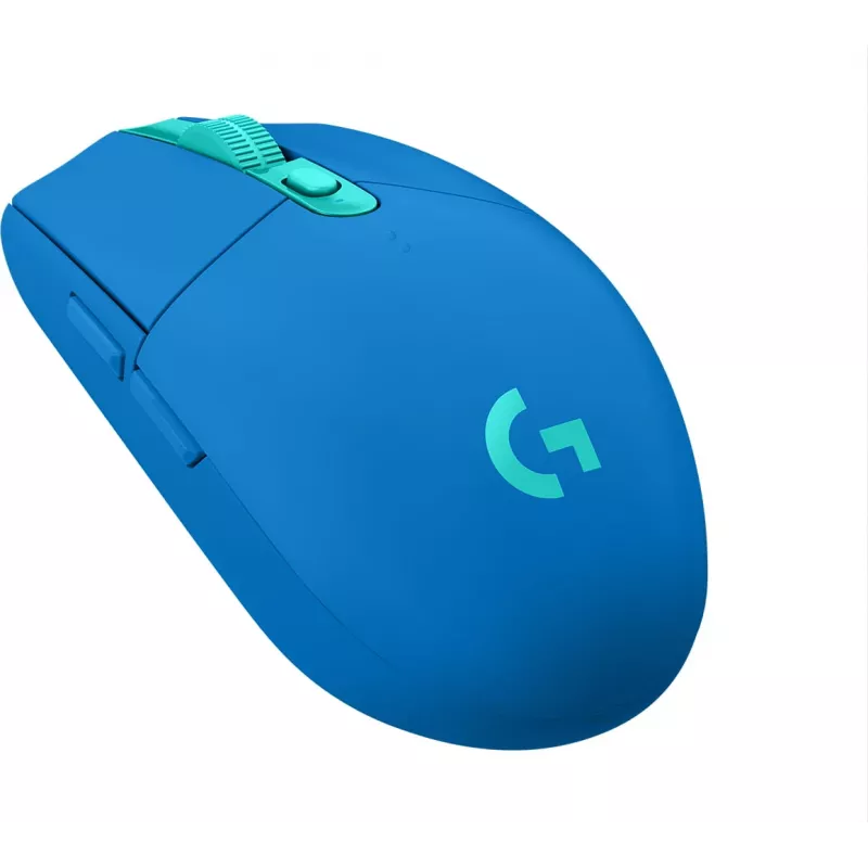 LOGITECH G305 LIGHTSPEED Wireless-Gaming-Maus - BLAU - EER2