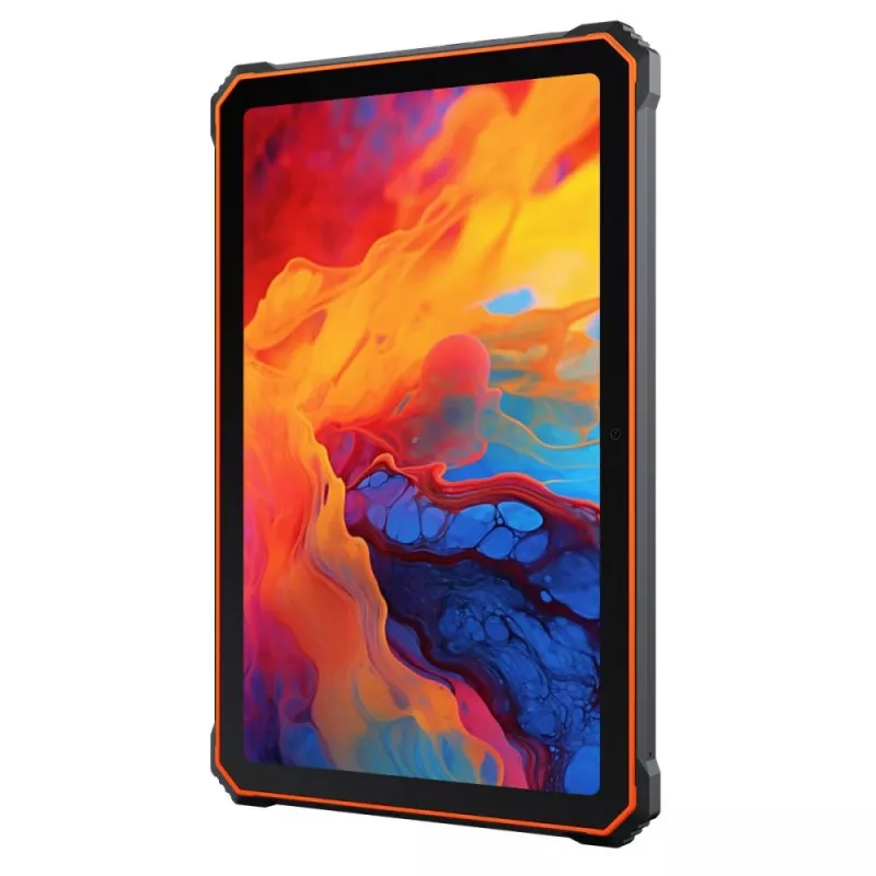 Blackview Active 8 Pro 4G Mediatek LTE-TDD & LTE-FDD 256 GB 26,3 cm (10,4 inch) 8 GB Wi-Fi 5 (802.11ac) Android 13 Orange
