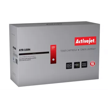 Activejet ATR-100N Toner (Ersatz für Ricoh SP100 / SP112 / 407166; Supreme; 1200 Seiten; schwarz)
