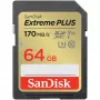 Speicherkarte SanDisk 64 GB SDXC Class 10 SDSDXW2-064G-GNCIN