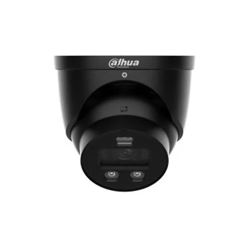 IP-Dome-Kamera DAHUA HDW3849H-ASPV0280B-PRO-B 8MP Eyeball, Außen/Innen, Varifokalobjektiv
