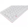 Kabelgebundene USB-Tastatur Raspberry PI Tastatur DE RB-TASTA01W — USB-Anschluss, deutsches Layout