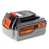 Akku Schwarz & Decker BL4018 18V 2Ah Li-Ion, grau, 1 Stk.