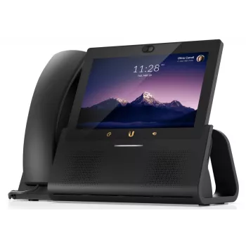 Ubiquiti Phone Touch Max Smart-Telefon Schwarz