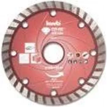 Kreissägeblatt KWB 797540 12,5 cm für Marmor Fliese