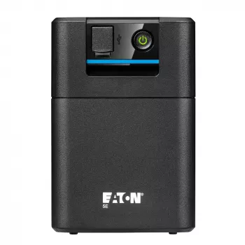 UPS Eaton 5E Gen2 900 USB Line-Interactive 0,9 kVA / 480 W, 4× C13-Ausgänge, USB, Tower, schwarz