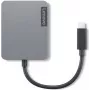 USB-C Travel Hub Lenovo SC11A30368 mit 4 Anschlüssen inkl. HDMI und Ethernet