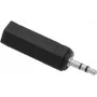 Audio-Adapter Omnitronic 3,5 mm Stecker auf 6,35 mm Buchse Stereo 3022631W
