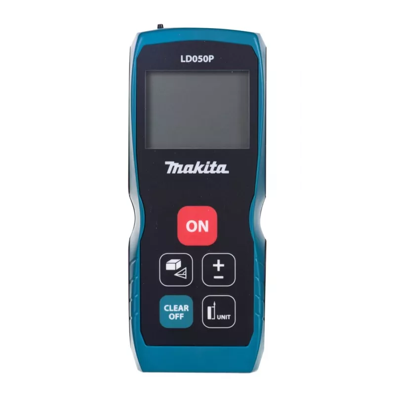 Entfernungsmesser Makita LD050P — Laser-Entfernungsmesser, kompakte Handeinheit