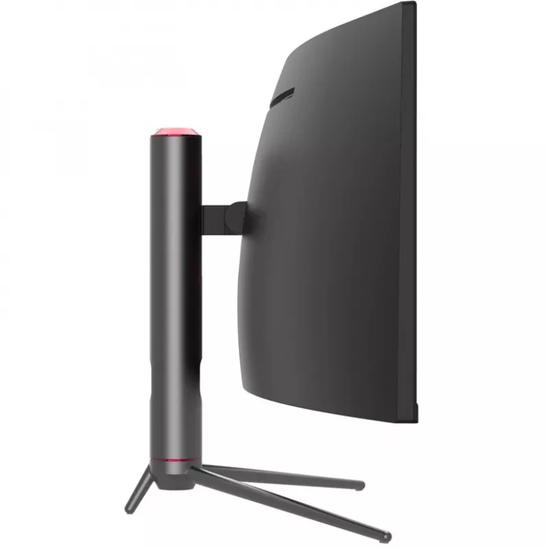 LC-Power LC-M49-DQHD-120-C-Q LED-Display 124,5 cm (49 inch) 5120 x 1440 Pixel UltraWide Quad HD QLED Schwarz (LC-M49-DQHD-120-C-Q)