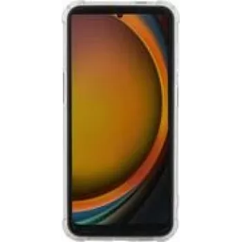 Mobilis R Series für Galaxy XCover7 Pro Clear Soft Tasche (057041)