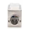 Keystone Modul CAT 6 geschirmt Digitus DN-93612-1