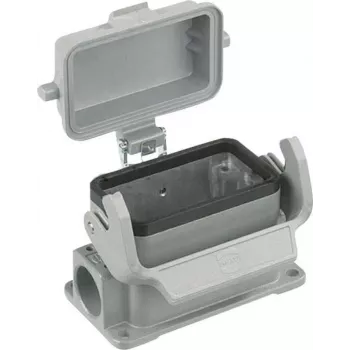 Harting Basisgehäuse Han® 16B-asg2-LB-K-M25 19 30 016 1296 1 Stück (19 30 016 1296)